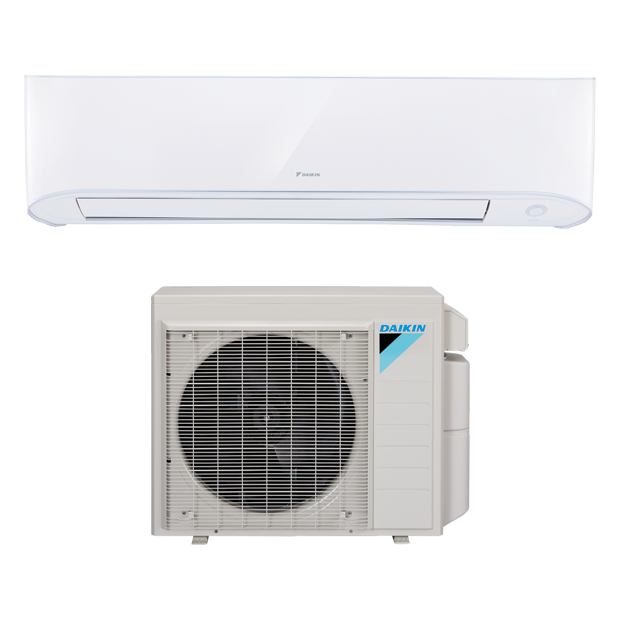 Daikin 17 Series Wall Mount Ductless Mini Split - d-airconditioning