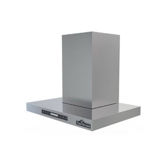 Thor HRH3004U 30″ WALL MOUNT RANGE HOOD IN STAINLESS STEEL (34" and 36" Available) - d-airconditioning