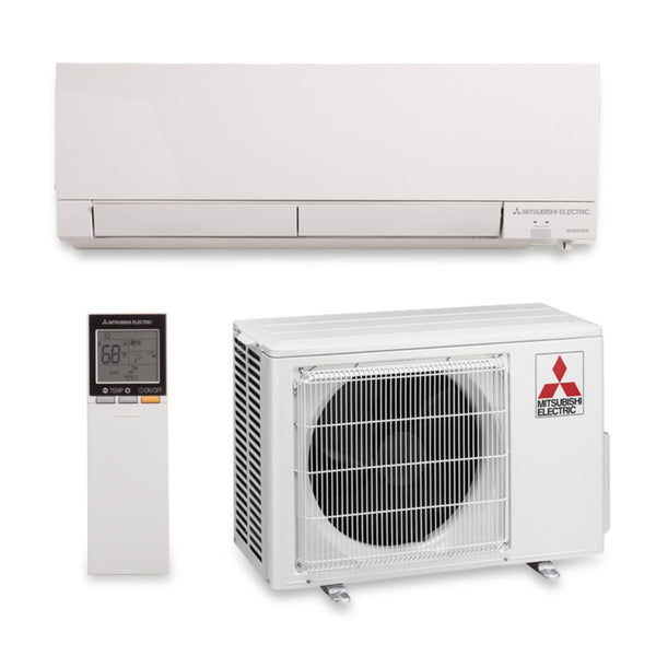 Mitsubishi 12,000 BTU [Multi-Zone] Horizontal Ducted Unit