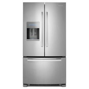36-Inch Amana® French Door Bottom-Freezer Refrigerator With Fast Cool Option - d-airconditioning