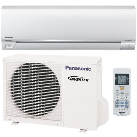 Panasonic 9000 BTU 23 SEER Ductless Mini Split CS-E9SKUAW - d-airconditioning