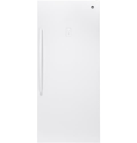 GE® 21.3 Cu. Ft. Frost-Free Upright Freezer FUF21DLRWW - d-airconditioning