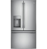 GE® ENERGY STAR® 27.8 Cu. Ft. French-Door Refrigerator - GFE28GSKSS - d-airconditioning