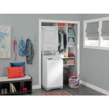 1.5 Cu. Ft. Compact Washer With Stainless Steel Tub NTC3500FW - d-airconditioning