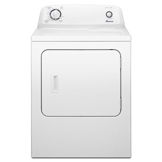 6.5 Cu. Ft. Dryer With Wrinkle Prevent Option - d-airconditioning