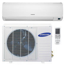 Samsung Novus 18000 BTU 20 SEER High Efficiency Ductless Mini Split - d-airconditioning