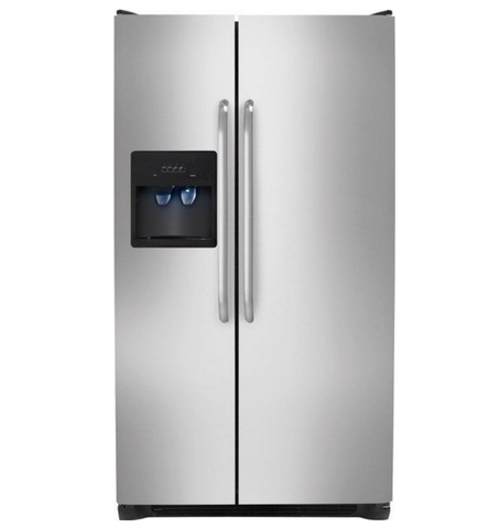 Crosley Refrigerator CRSS262QW/B/S - d-airconditioning