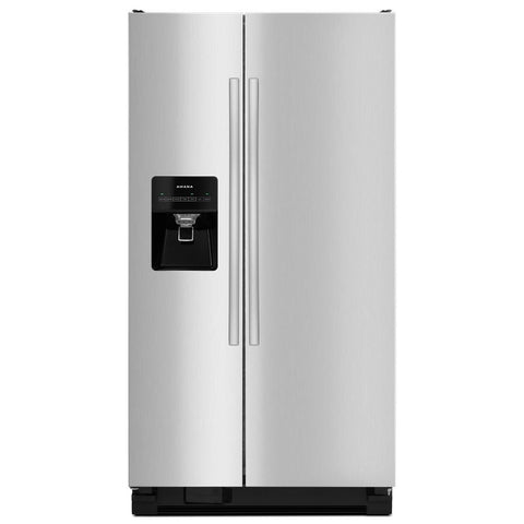 Side-By-Side Refrigerator With Dairy Center ASI2575FRS - d-airconditioning
