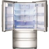 D Air Refrigerator 20.8 Cu. Ft. French Door - d-airconditioning