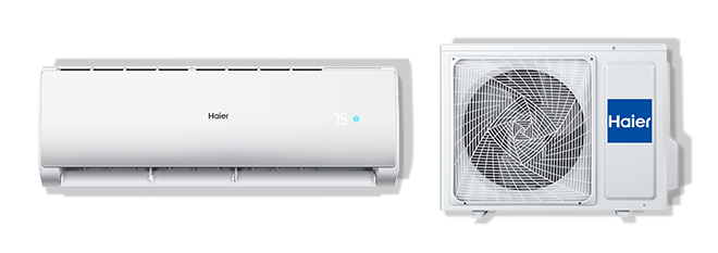 Haier Ductless Air Conditioning