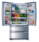 D Air Refrigerator 20.8 Cu. Ft. French Door - d-airconditioning